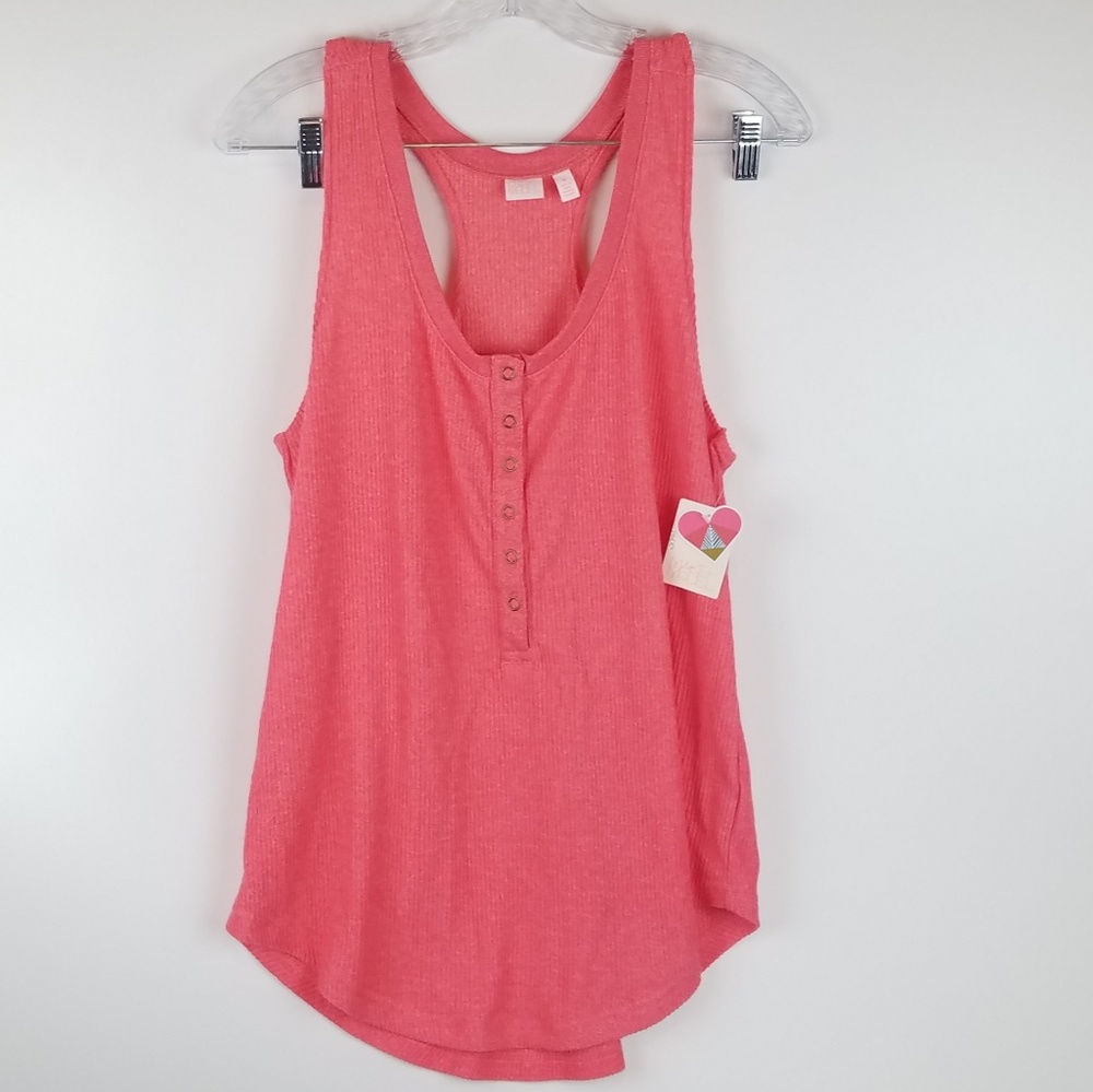 MAKE & MODEL | RACERBACK TANK